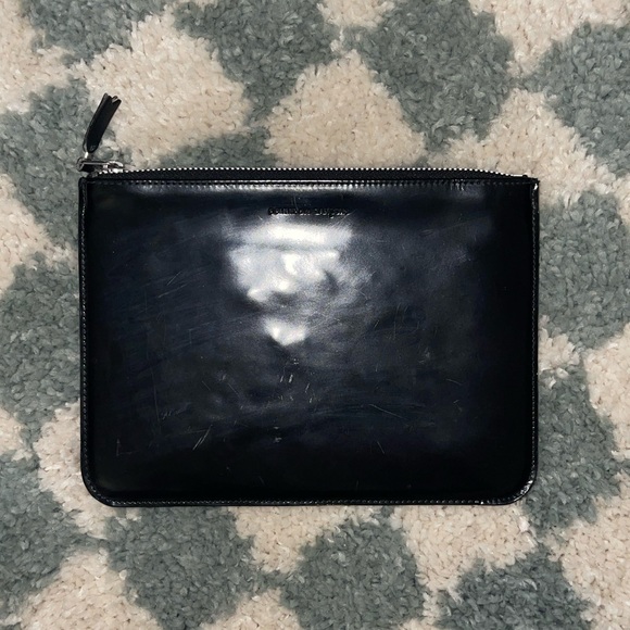 Comme Des Garçons Zip Wallet - Picture 5 of 7